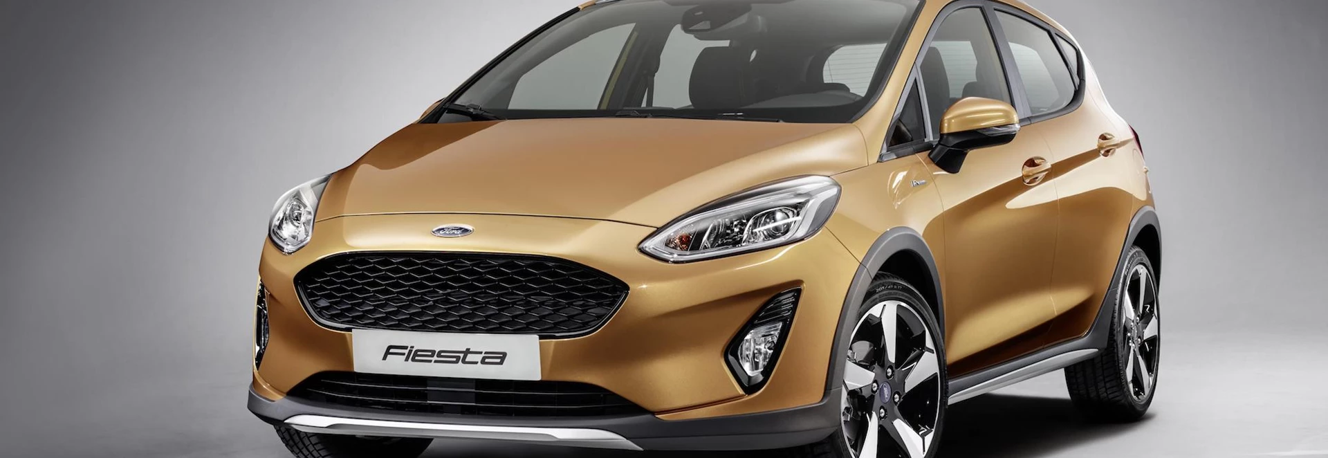 Order books open for 2018 Ford Fiesta Active